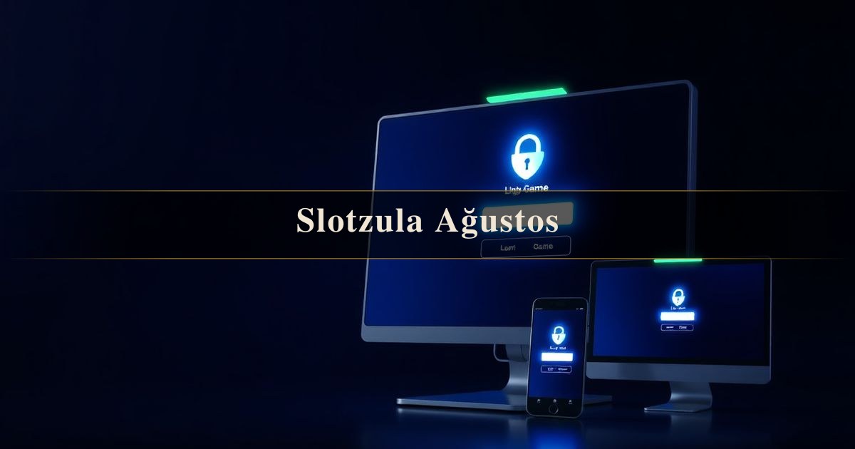 Slotzula Ağustos
