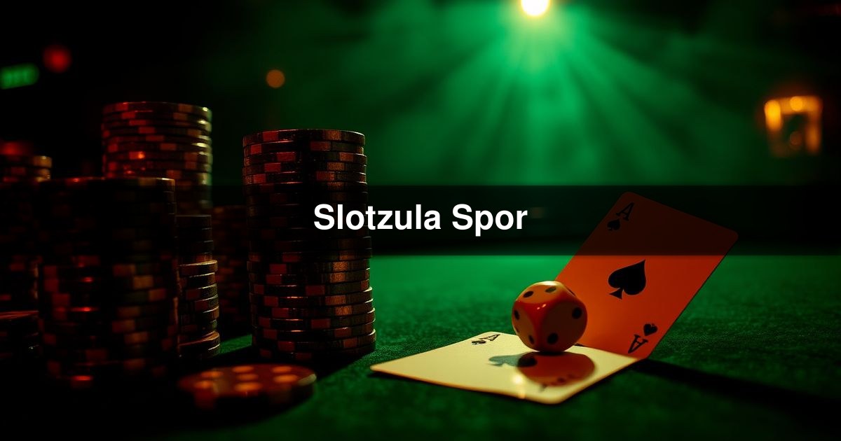 Slotzula Spor