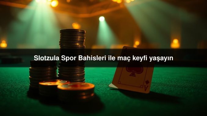 Slotzula Spor