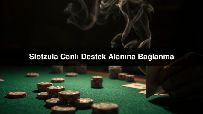 Slotzula Canlı