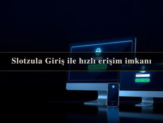 Slotzula Giriş