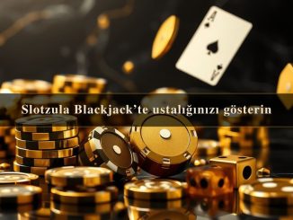 Slotzula Blackjack’te