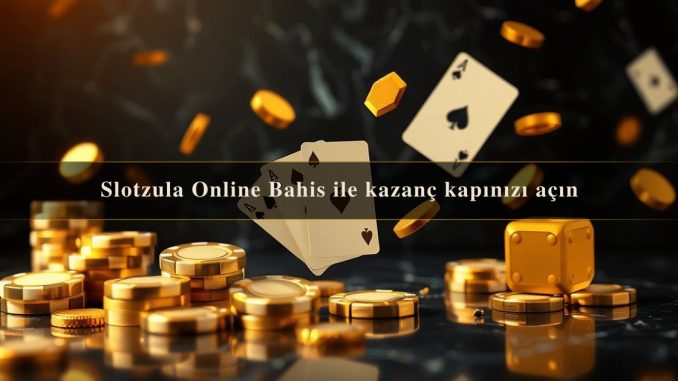 Slotzula Online