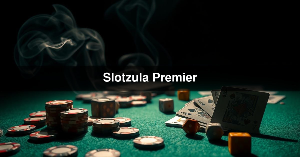 Slotzula Premier