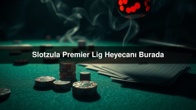 Slotzula Premier