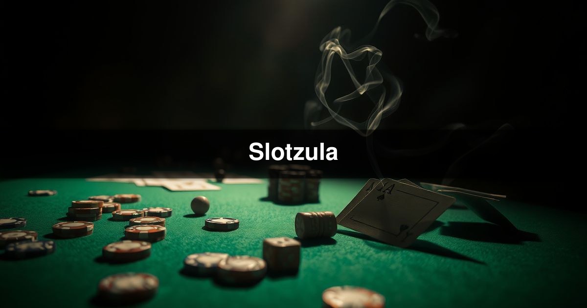 Slotzula